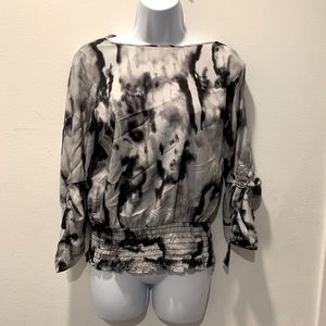 Michael Kors silk top